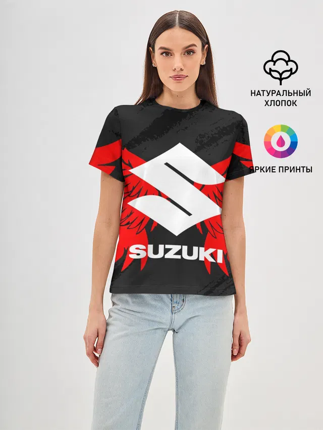 SUZUKI / СУЗУКИ / МОТОСПОРТ