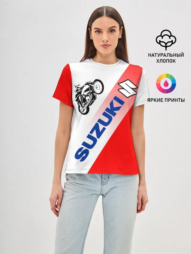SUZUKI / СУЗУКИ / RACING