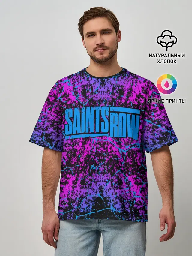 Сайнтс Роу / Saints Row