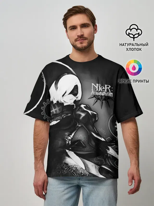 2B Nier: Automata