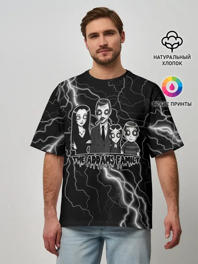 Addams family | Семейка Аддамс