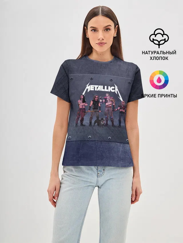 METALLICA | ГРУППА МЕТАЛЛИКА