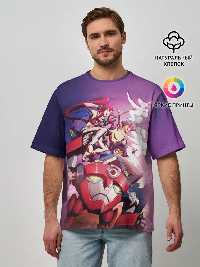 Gurren Lagann