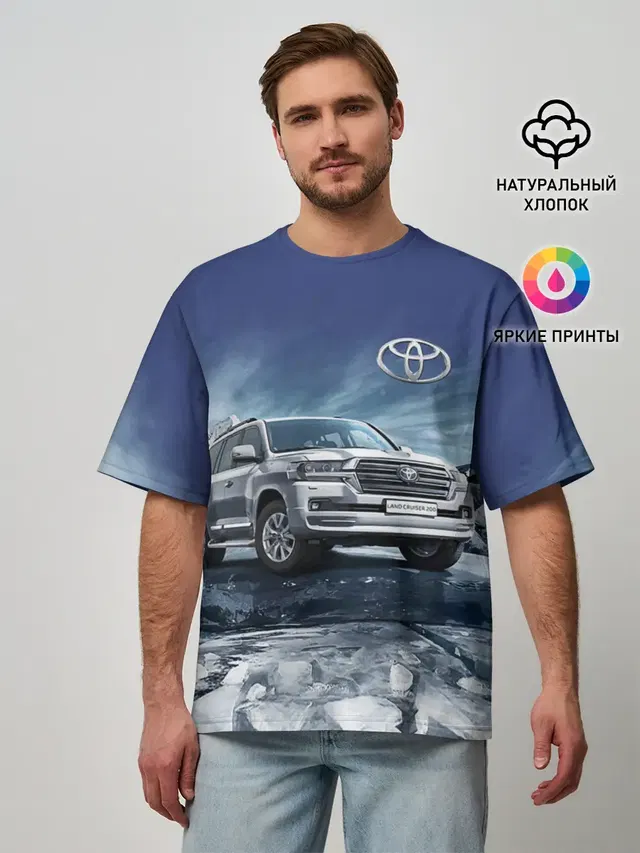 Land Cruiser 200