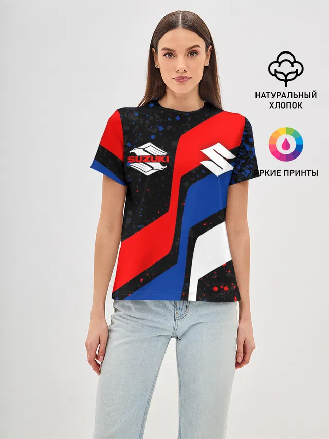 SUZUKI / СУЗУКИ / RACING