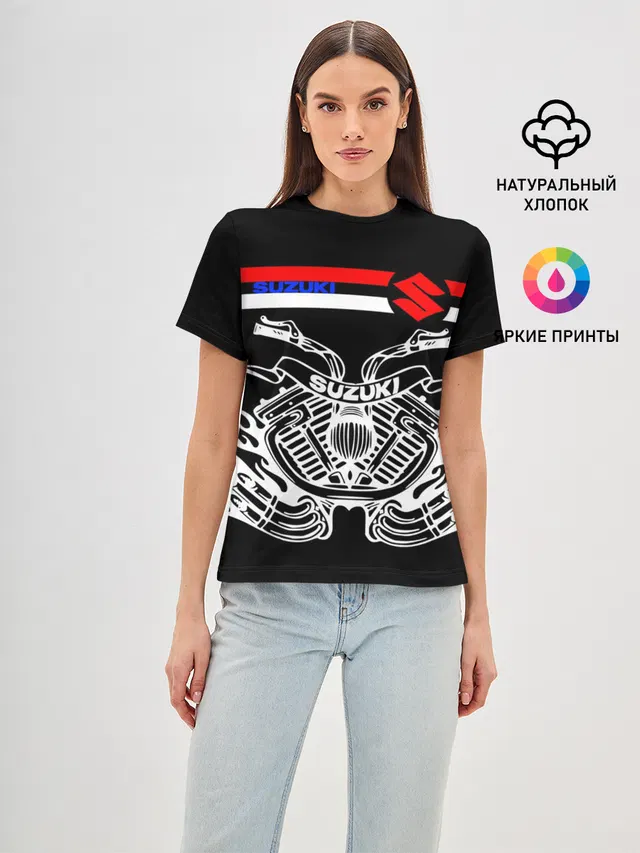 SUZUKI / СУЗУКИ / BIKER