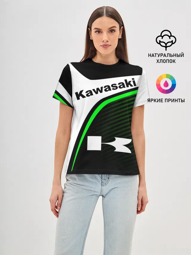 KAWASAKI / КАВАСАКИ / SPORT