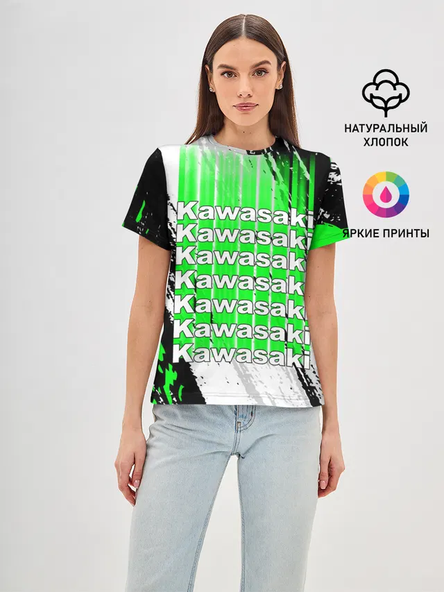 KAWASAKI / КАВАСАКИ / SPORT