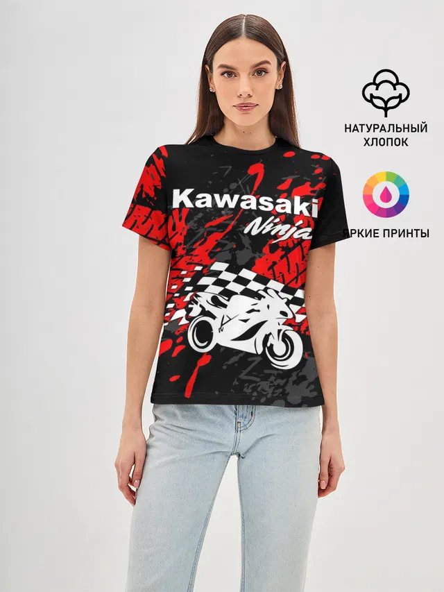 KAWASAKI NINJA / КАВАСАКИ