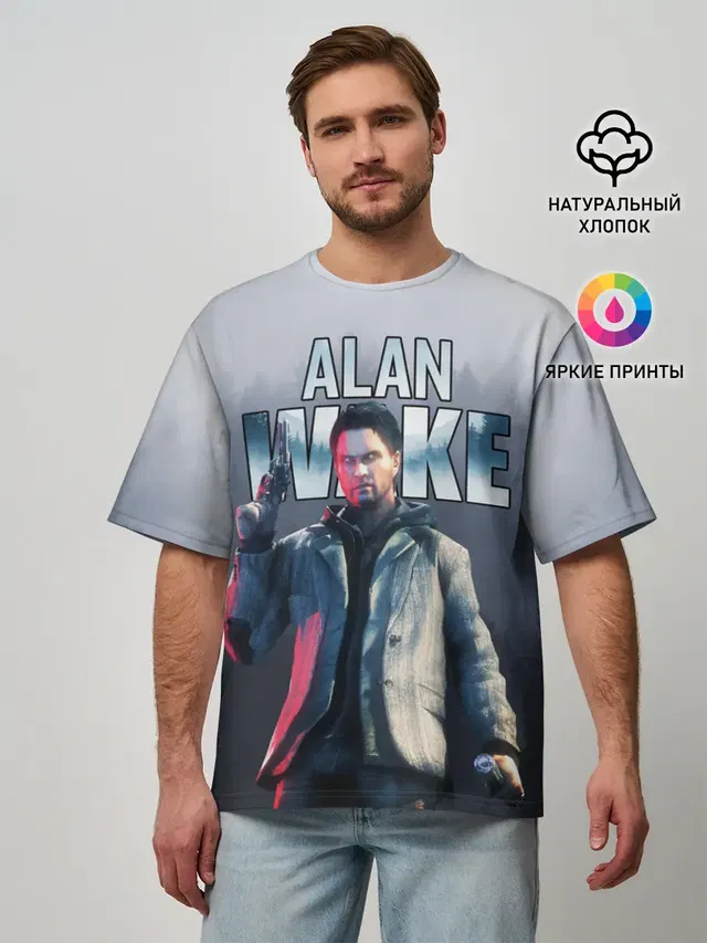 Алан Уэйк / Alan Wake