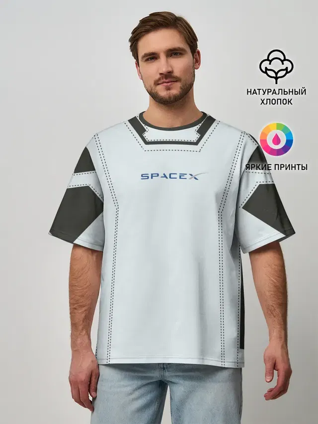 Скафандр SpaсeX