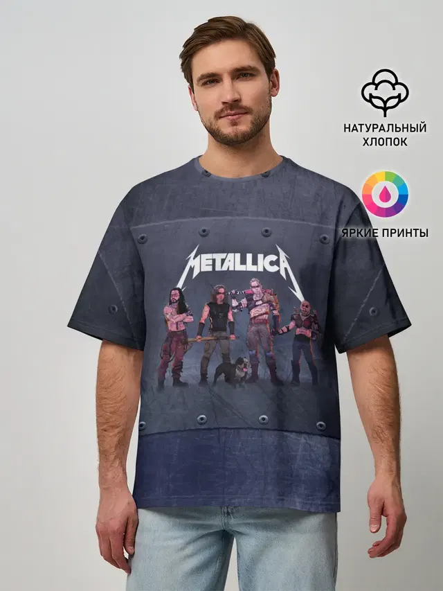 METALLICA | ГРУППА МЕТАЛЛИКА