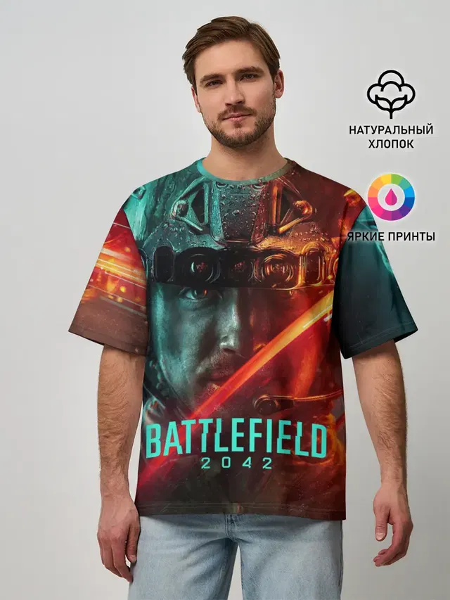Battlefield 2042 Soldier face