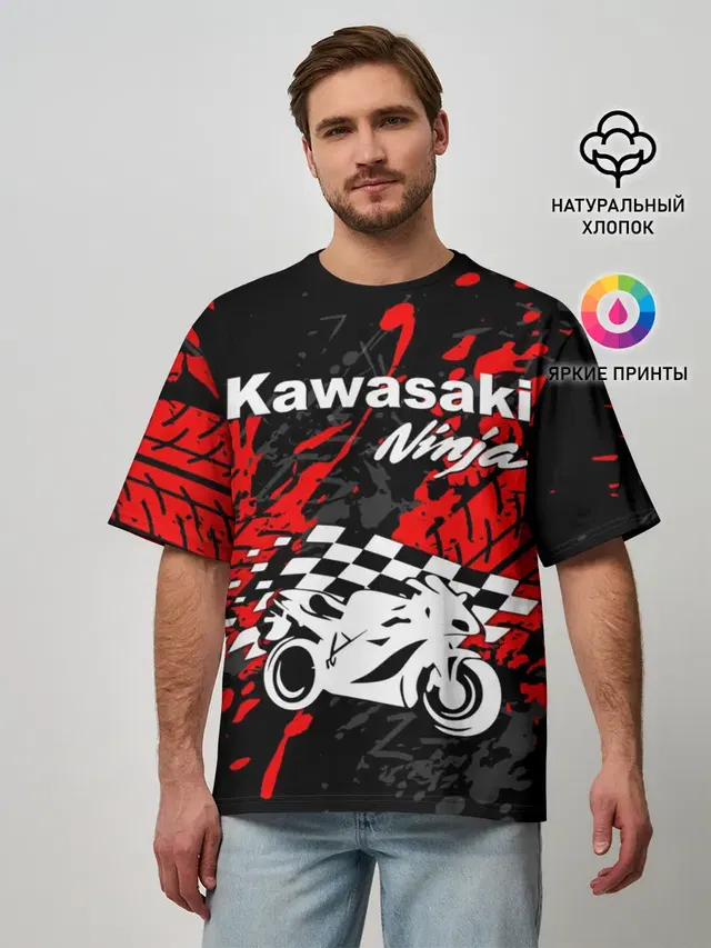 KAWASAKI NINJA / КАВАСАКИ