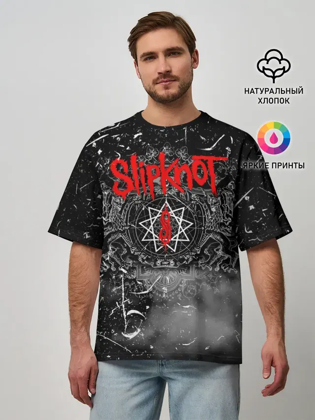 Slipknot Grunge Rock | СЛИПКНОТ