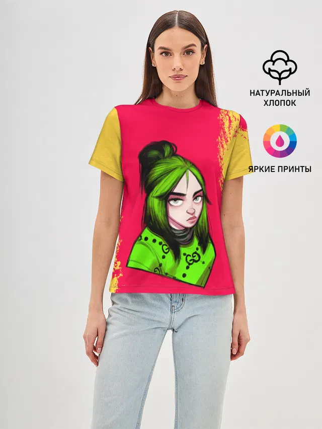 BILLIE EILISH | БИЛЛИ АЙЛИШ