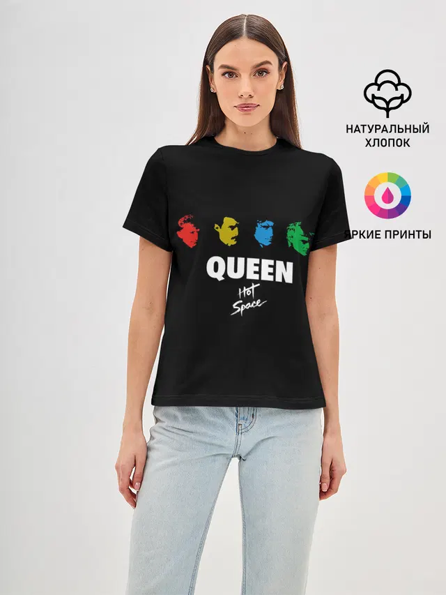 Hot Space
