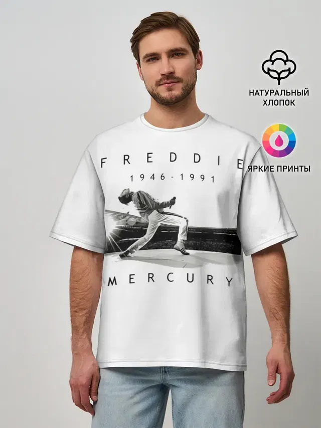 Фредди Меркьюри