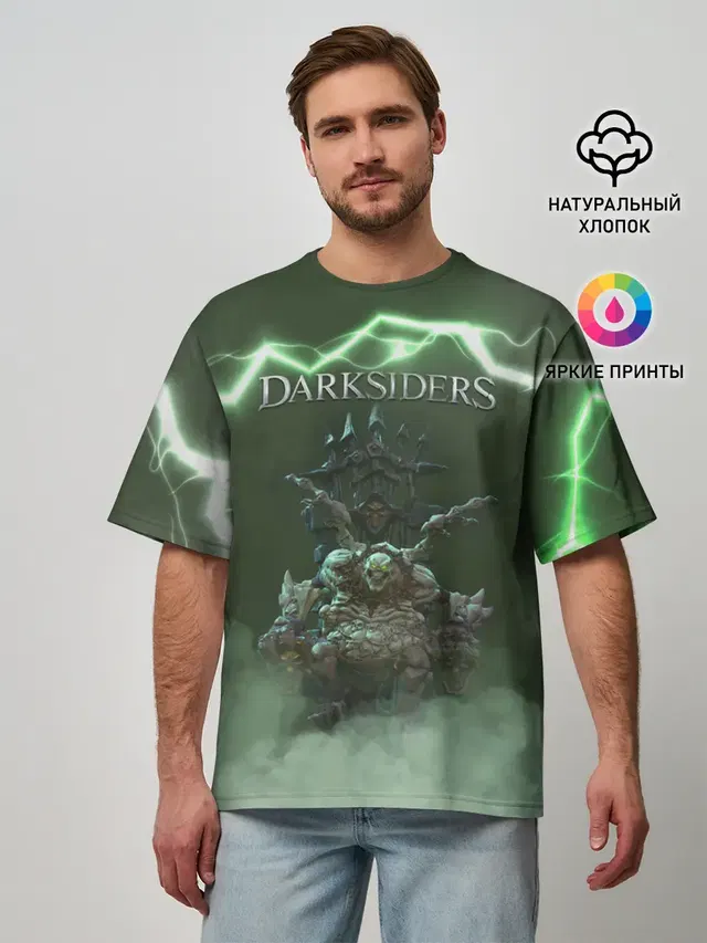 Darksiders | Гнев Войны