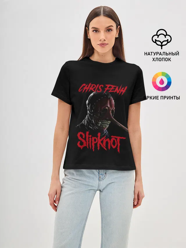 CHRIS FENH | SLIPKNOT | СЛИПКНОТ