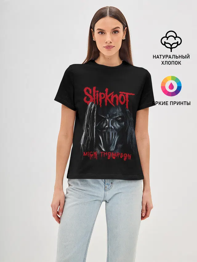 MICK THOMPSON | SLIPKNOT | СЛИПКНОТ