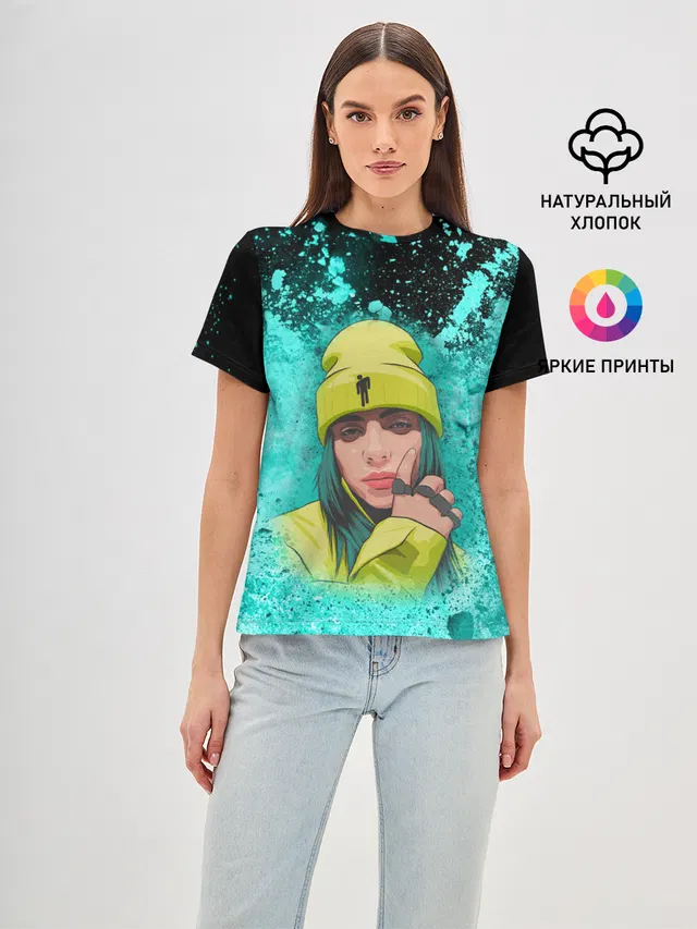 BILLIE EILISH | БИЛЛИ АЙЛИШ