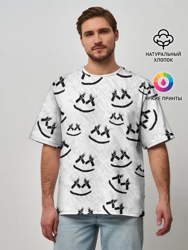 MARSHMELLO PATTERN