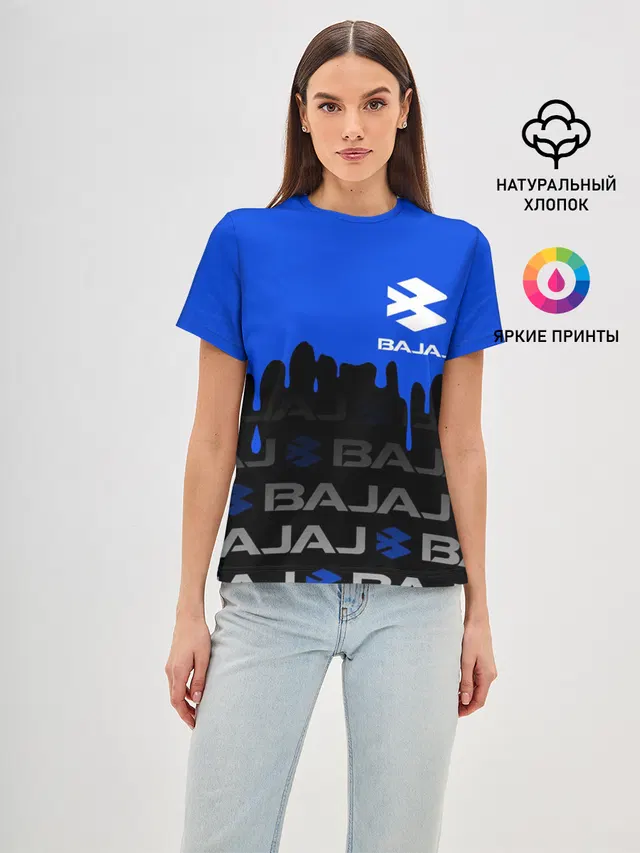 BAJAJ / БАДЖАДЖ / SPORT