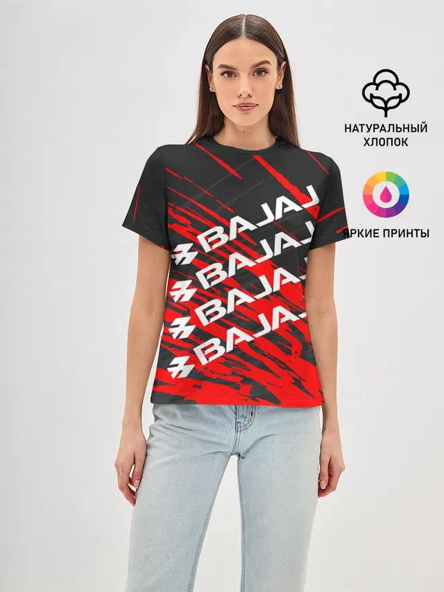 BAJAJ / БАДЖАДЖ / MOTOSPORT