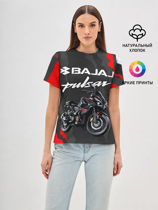 BAJAJ PULSAR / БАДЖАДЖ ПУЛЬСАР