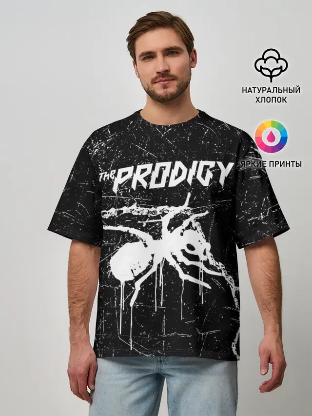 THE PRODIGY.