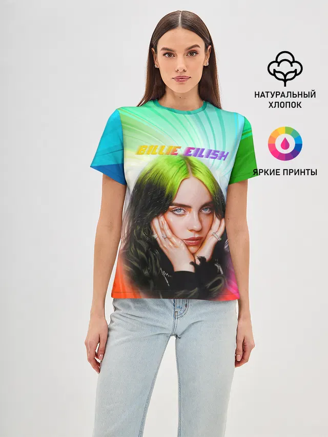 BILLIE EILISH / БИЛЛИ АЙЛИШ