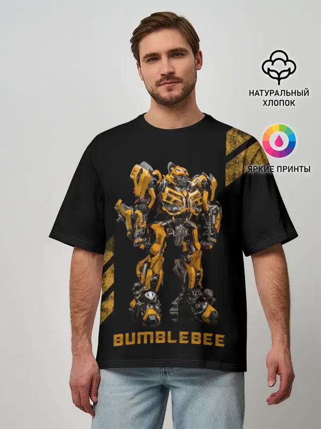 АВТОБОТ БАМБЛБИ | BUMBLEBEE