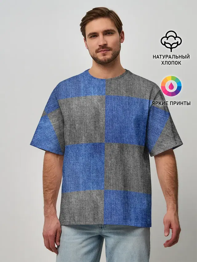 Denim Patchwork