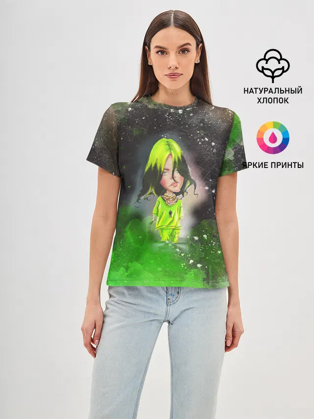 BILLIE EILISH | БИЛЛИ АЙЛИШ