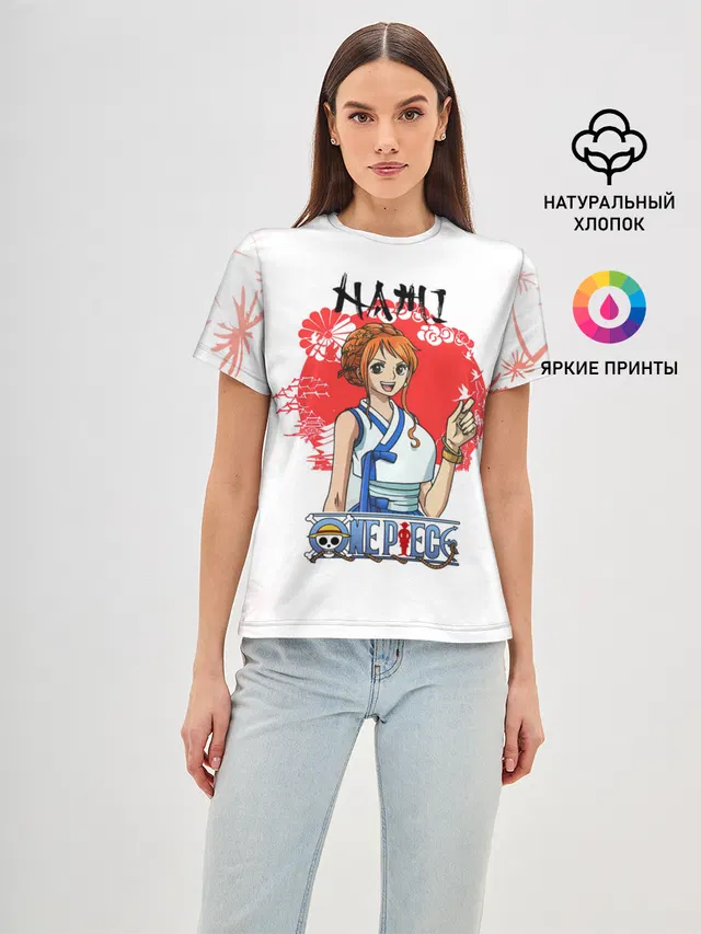 Нами One Piece. Большой куш