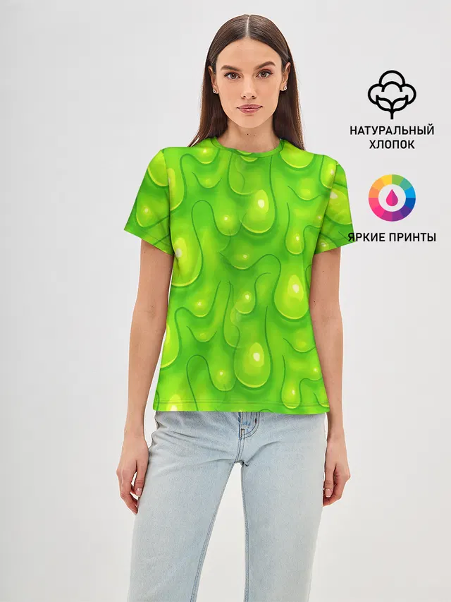 СЛИЗЬ / SLIME / ТЕКСТУРА