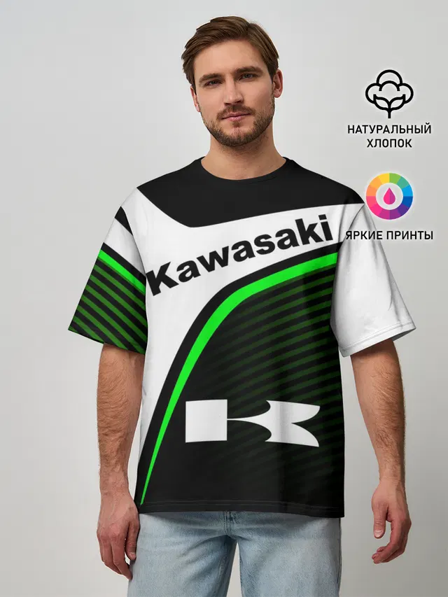 KAWASAKI / КАВАСАКИ / SPORT