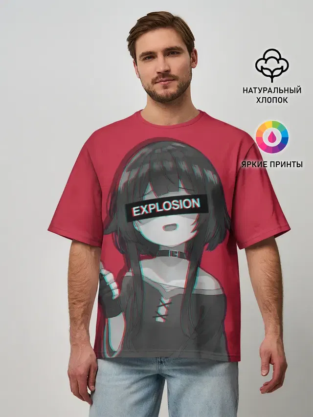 Megumin Konosuba Мегумин