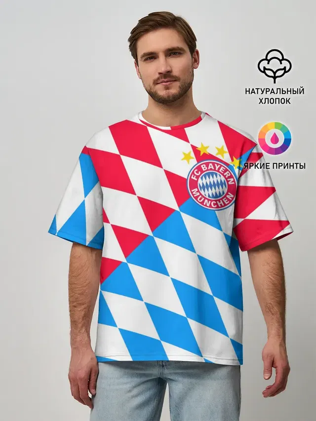ФК БАВАРИЯ / BAYERN / МЮНХЕН