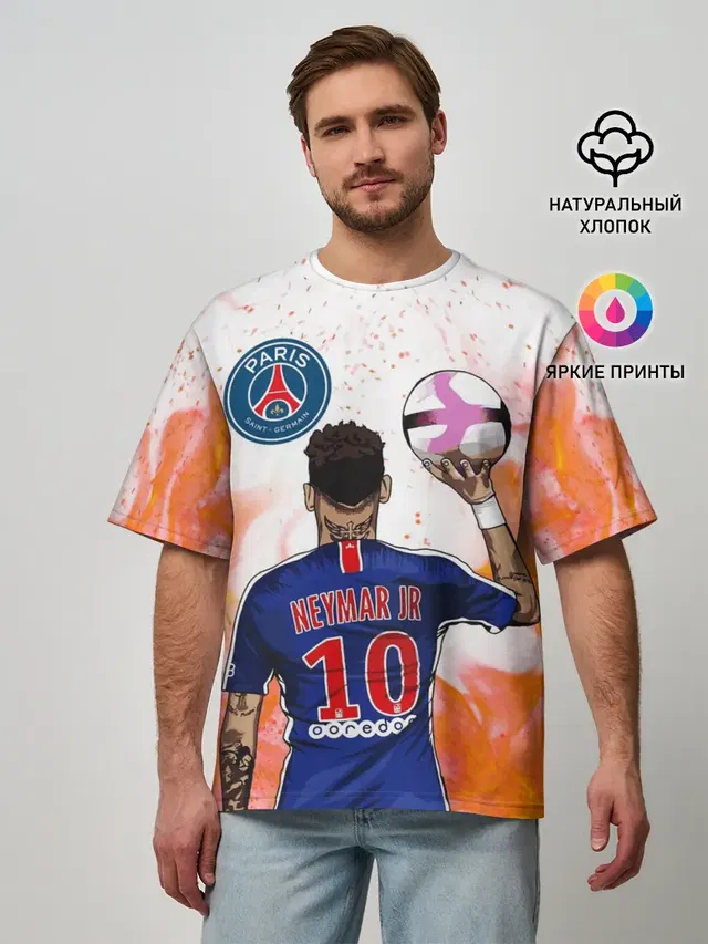 НЕЙМАР / NEYMAR / ПСЖ