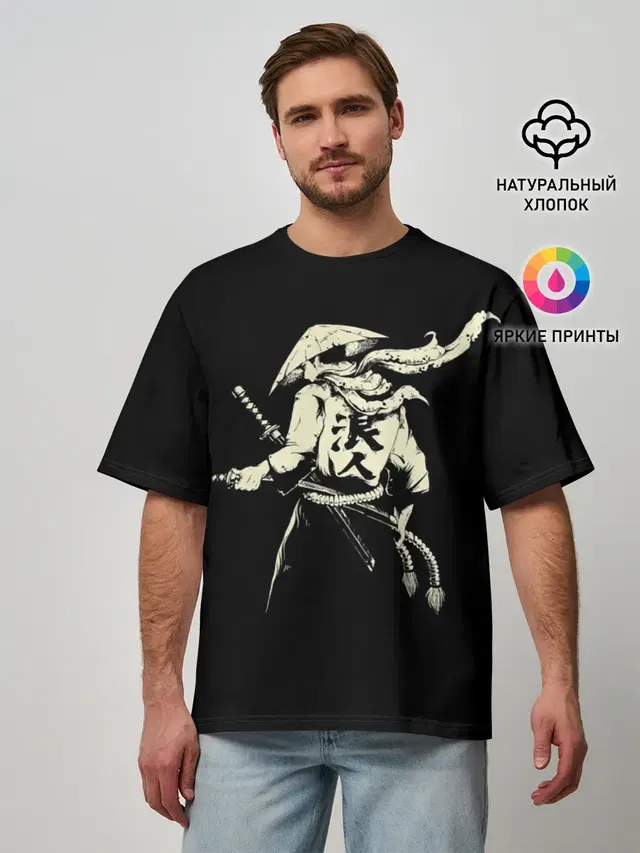 ЛИК САМУРАЯ | SAMURAI