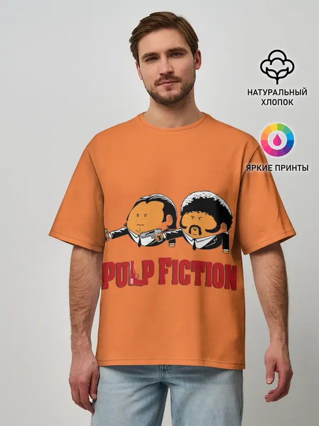 Pulp Fiction - Art 2
