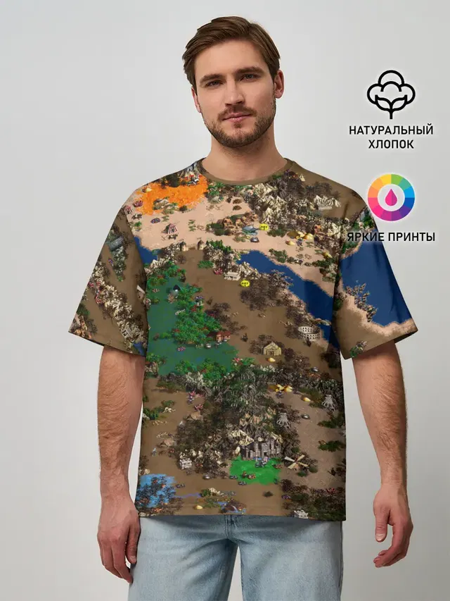 Heroes style HD