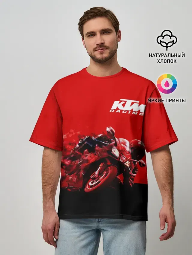 KTM MOTORCYCLES / КТМ МОТОЦИКЛ