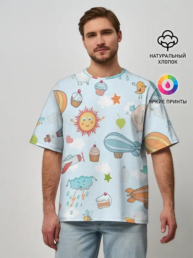 Детские рисунки