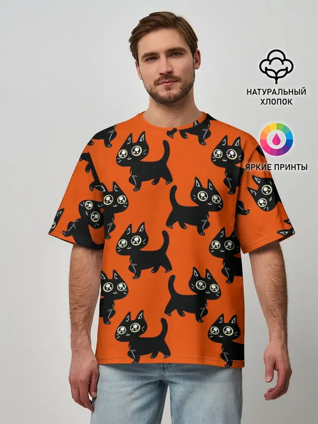 HALLOWEEN CATS