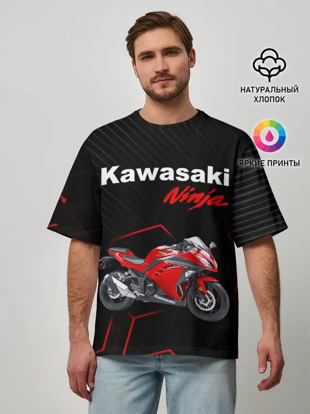 KAWASAKI NINJA / КАВАСАКИ