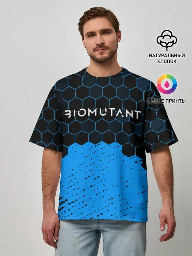 Biomutant - Hexagon