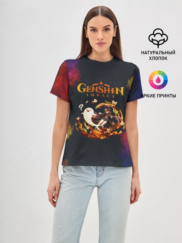 Genshin Impact | Геншин Импакт